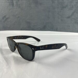 Ray-Ban RB2132 902 New Wayfarer Havana Brown Glasses 52-18-145 Frames Only #6